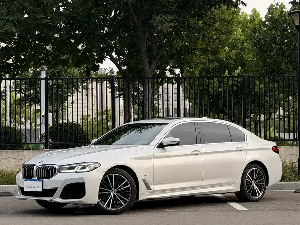 2023 BMW 5 Series 530Li Leading M Sport Package