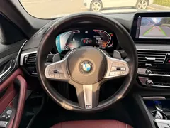 2023 BMW 5 Series 530Li Leading M Sport Package, белый — фото 10