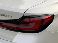2023 BMW 5 Series 530Li Leading M Sport Package, белый — фото 23