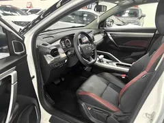 2021 Geely Coolray 1.4T DCT, белый — фото 7