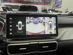 2021 Geely Coolray 1.4T DCT, белый — фото 15