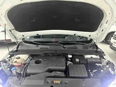 2021 Geely Coolray 1.4T DCT, белый — фото 17