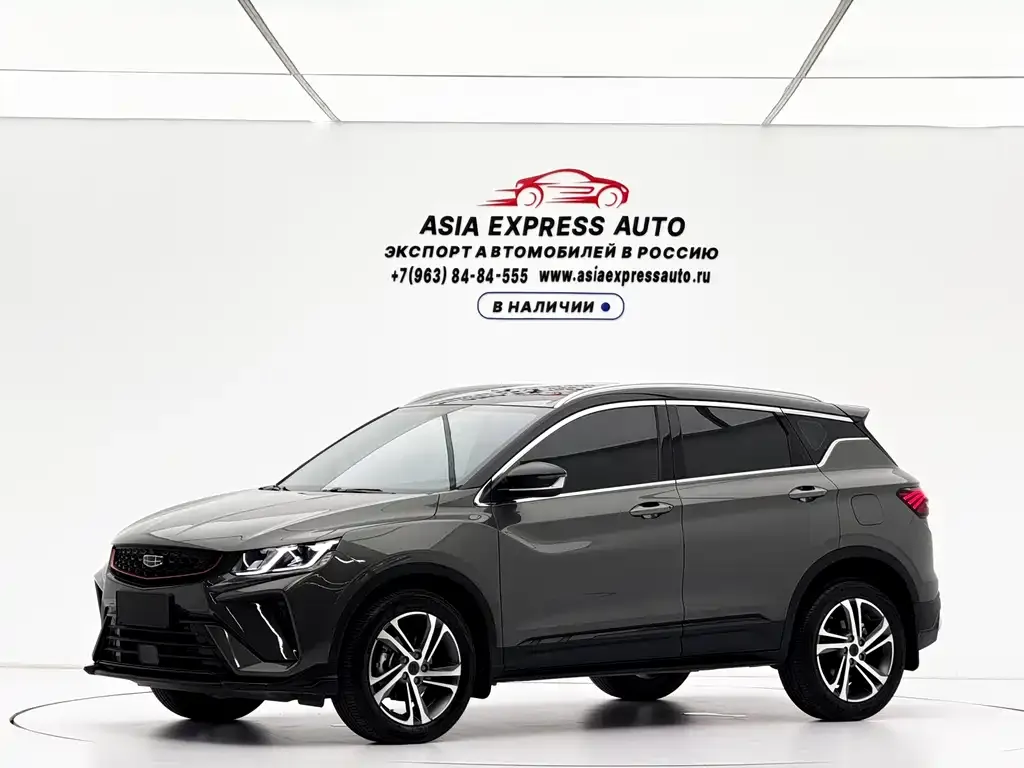 2021 Geely Coolray 1.4T DCT