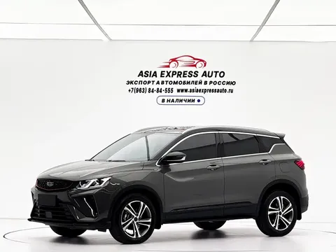 2021 Geely Coolray 1.4T DCT