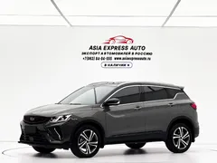 2021 Geely Coolray 1.4T DCT — фото 1