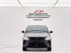 2021 Geely Coolray 1.4T DCT — фото 2