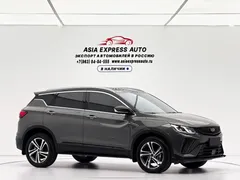 2021 Geely Coolray 1.4T DCT — фото 3
