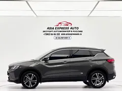 2021 Geely Coolray 1.4T DCT — фото 7