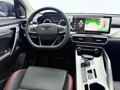 2021 Geely Coolray 1.4T DCT — фото 10
