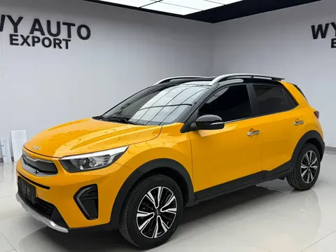 2021 Kia Yipao 1.4L CVT