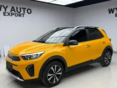2021 Kia Yipao 1.4L CVT — фото 1