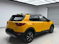 2021 Kia Yipao 1.4L CVT — фото 3