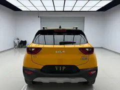 2021 Kia Yipao 1.4L CVT — фото 4