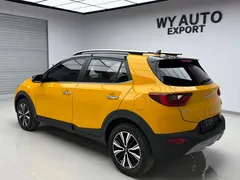 2021 Kia Yipao 1.4L CVT — фото 5