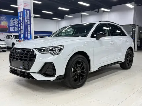 2022 Audi Q3 35 TFSI Fashion Dynamic