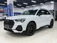 2022 Audi Q3 35 TFSI Fashion Dynamic, белый — фото 1