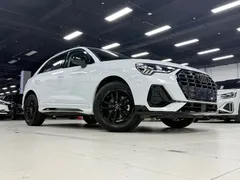 2022 Audi Q3 35 TFSI Fashion Dynamic, белый — фото 2