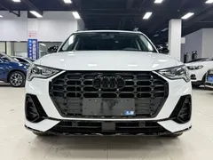 2022 Audi Q3 35 TFSI Fashion Dynamic, белый — фото 3
