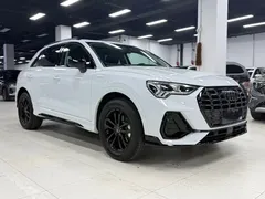 2022 Audi Q3 35 TFSI Fashion Dynamic, белый — фото 4