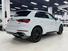 2022 Audi Q3 35 TFSI Fashion Dynamic, белый — фото 5