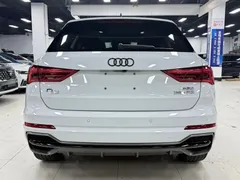 2022 Audi Q3 35 TFSI Fashion Dynamic, белый — фото 6