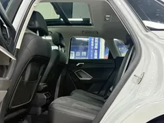 2022 Audi Q3 35 TFSI Fashion Dynamic, белый — фото 18