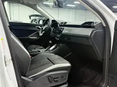 2022 Audi Q3 35 TFSI Fashion Dynamic, белый — фото 19