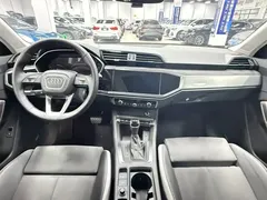 2022 Audi Q3 35 TFSI Fashion Dynamic, белый — фото 20