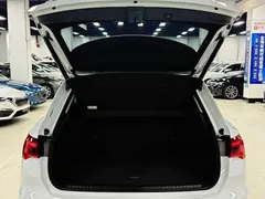 2022 Audi Q3 35 TFSI Fashion Dynamic, белый — фото 21