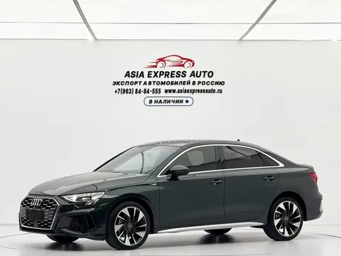 2022 Audi A3L Limousine 35 TFSI Fashion Sport