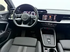 2022 Audi A3L Limousine 35 TFSI Fashion Sport, зелёный — фото 11