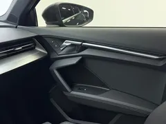 2022 Audi A3L Limousine 35 TFSI Fashion Sport, зелёный — фото 12