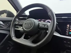 2022 Audi A3L Limousine 35 TFSI Fashion Sport, зелёный — фото 17