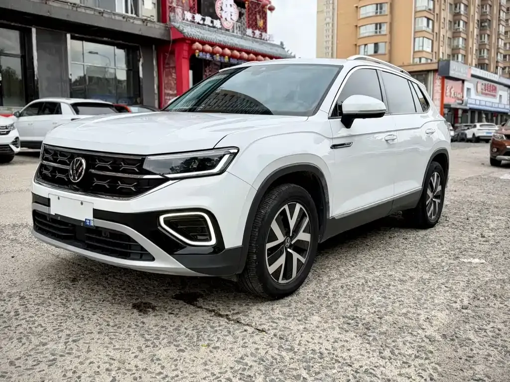 2023 Volkswagen Tayron 280TSI 2WD Plus