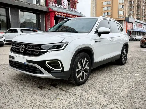 2023 Volkswagen Tayron 280TSI 2WD Plus