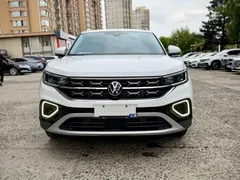2023 Volkswagen Tayron 280TSI 2WD Plus, белый — фото 2