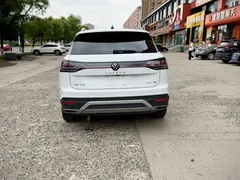 2023 Volkswagen Tayron 280TSI 2WD Plus, белый — фото 5