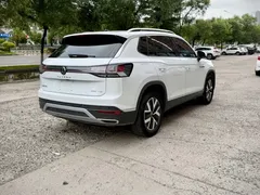 2023 Volkswagen Tayron 280TSI 2WD Plus, белый — фото 6