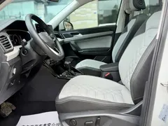 2023 Volkswagen Tayron 280TSI 2WD Plus, белый — фото 10