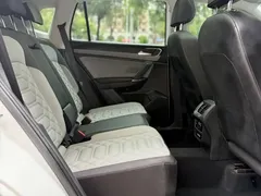 2023 Volkswagen Tayron 280TSI 2WD Plus, белый — фото 12