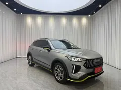 2022 Haval Chitu 1.5T — фото 3