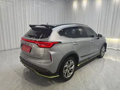 2022 Haval Chitu 1.5T — фото 4