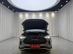 2022 Haval Chitu 1.5T — фото 14