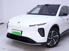 2024 Nio EC6 75kWh, белый — фото 3