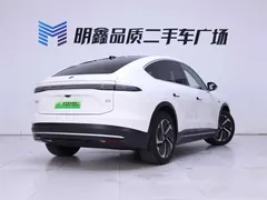 2024 Nio EC6 75kWh, белый — фото 7