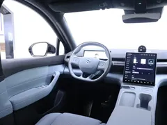 2024 Nio EC6 75kWh, белый — фото 14