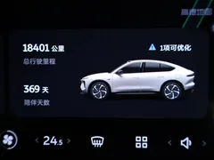 2024 Nio EC6 75kWh, белый — фото 15