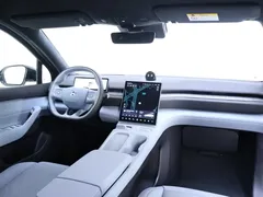 2024 Nio EC6 75kWh, белый — фото 20