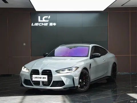 BMW M4 M4 Coupe Thunder 2022