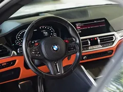 2022 BMW M4 M4 Coupe Thunder — фото 17